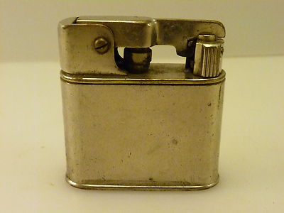 Antique Vintage Mylflam Semi-Automatic Flip Arm Cigarette Lighter ...