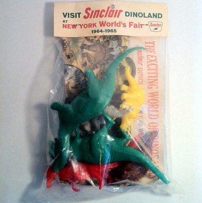 sinclair dinosaurs world's fair