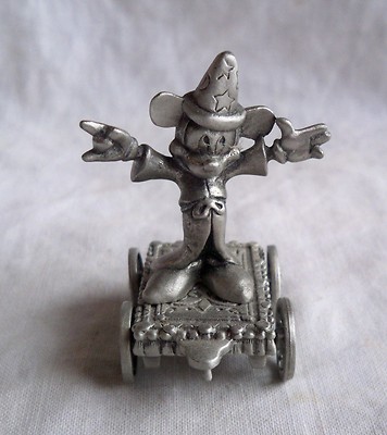 hudson pewter disney figurines