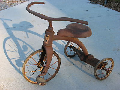 amf junior tricycle