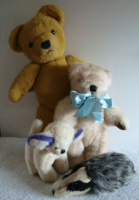merrythought toys