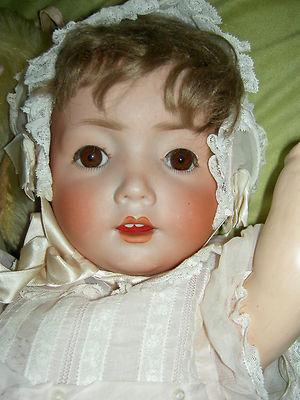 antique dolls -- Antique Price Guide