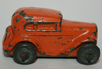 metal miniature cars