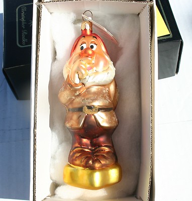disney traditions sneezy hanging ornament