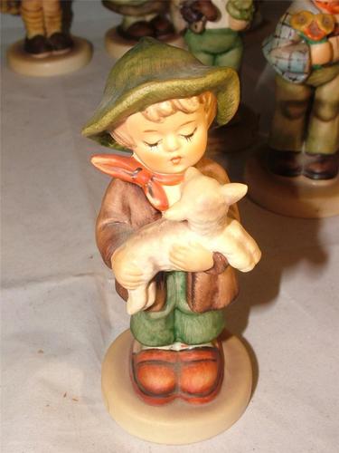hummel figurine the lost sheep
