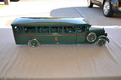 1929 buddy l bus