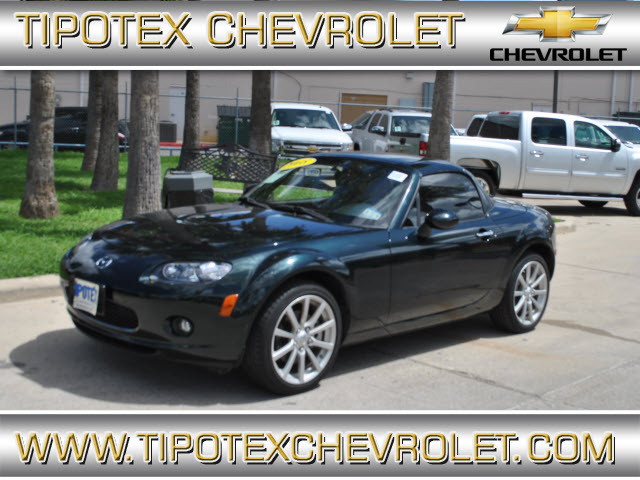 Mazda Mx 5 Miata Sport Sport Manual Convertible 2 0l