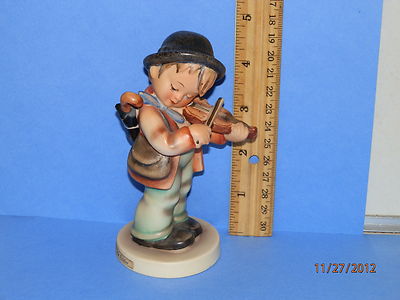 hummel little fiddler 4