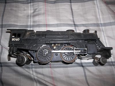 lionel 8040 engine