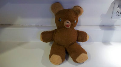 wind up music stuffed animal