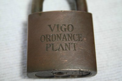 Image result for Vigo Ordnance Plant"