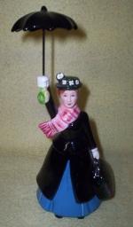 mary poppins porcelain doll