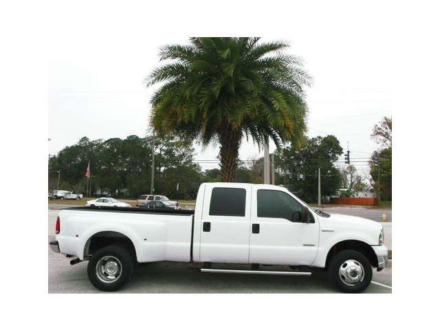 Ford : F-350 CREW CAB 4X4 FORD F350 CREW CAB LARIAT 4X4 DUALLY **TURBO