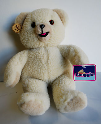 1986 snuggle bear price