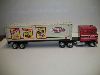 large 18 wheeler toy truck ride on