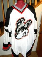 mickey mouse hockey jersey