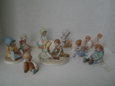 holly hobbie collectibles value