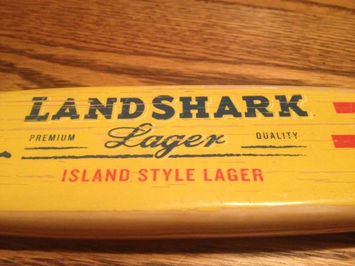 landshark-beer-tap-handle-island-style-lager-draft-surfboard-with