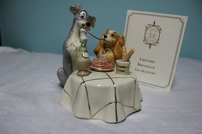 lenox lady and the tramp