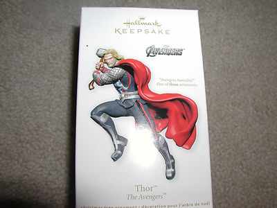 thor ornament