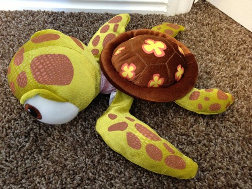 disney store squirt plush