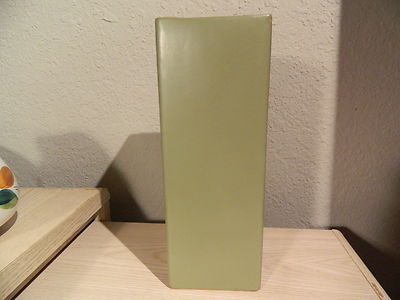 Collectible Vintage Handcrafted Pottery Vase Floraline Usa 449