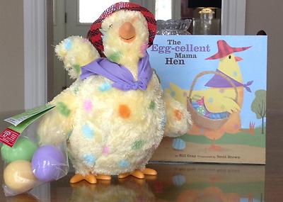 hallmark mama hen