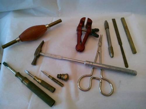 Antique Clock Repair Tools Germany Usa Price Guide Antique Clock Repair Tools Germany Usa