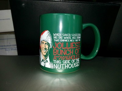 national lampoons christmas vacation coffee mug brand new - National Lampoons Christmas Vacation Merchandise national lampoons christmas vacation coffee mug brand new - National Lampoons Christmas Vacation Merchandise