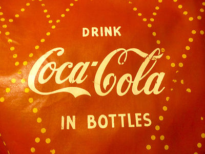 coca cola pop vinyl uk