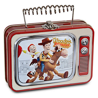 woody's roundup lunch box