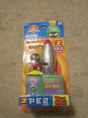 pez marvin the martian