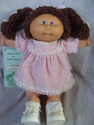 cabbage patch doll 85