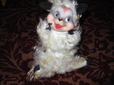 rushton rubber face dolls