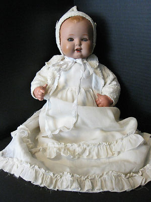 german celluloid doll turtle mark