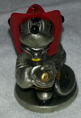 hudson pewter mickey mouse