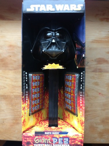 darth vader pez dispenser ebay