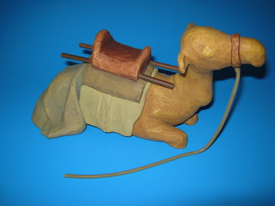 willow tree camel replacement