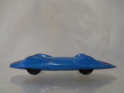 rare corgi cars