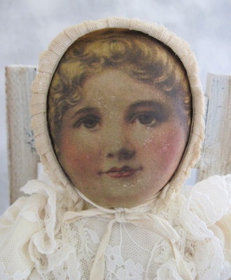 babyland rag doll