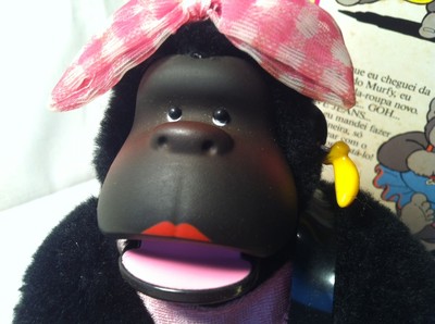magilla gorilla plush
