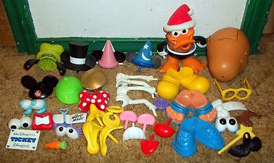 mickey mouse mr potato head