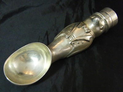 penguin ice cream scoop