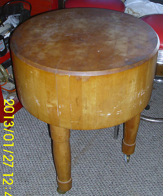 Round Butcher Block Island Shapeyourminds Com Antique Round Butcher Block Best 2000 Decor Ideas