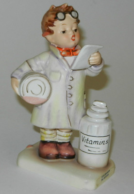 hummel little pharmacist