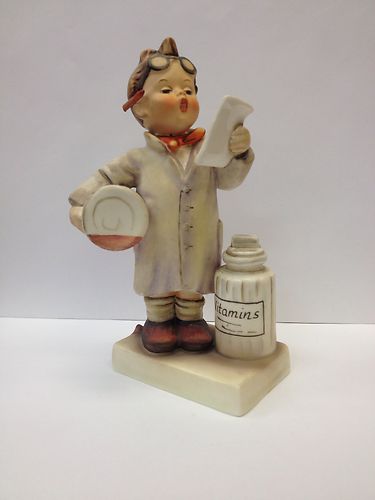 hummel little pharmacist