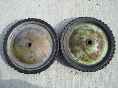 vintage pedal car tires