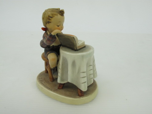 little bookkeeper hummel
