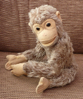 chimpanzee soft toy