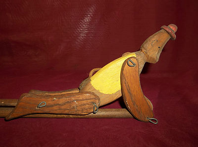 monkey hand toy